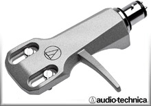 Audio Technica AT-HS6 Silver